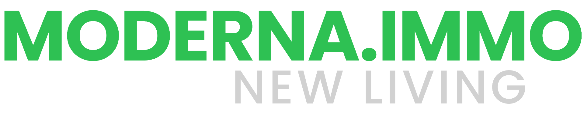 MODERNA.IMMO — NEW LIVING